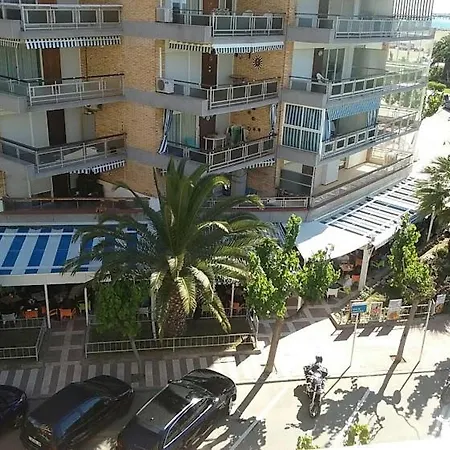 Apartment Apartbeach Mar Internum 6 Con Preciosas Vistas Playa