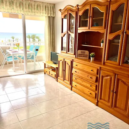 Apartment Apartbeach Mar Internum 6 Con Preciosas Vistas Playa *