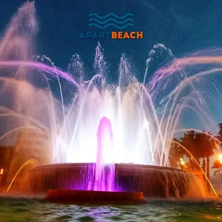 Apartment Apartbeach Mar Internum 6 Con Preciosas Vistas Playa *