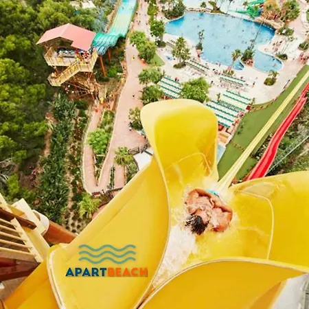 Apartbeach Mar Internum 6 Con Preciosas Vistas Playa *