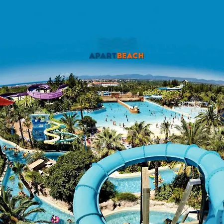 Apartbeach Mar Internum 6 Con Preciosas Vistas Playa