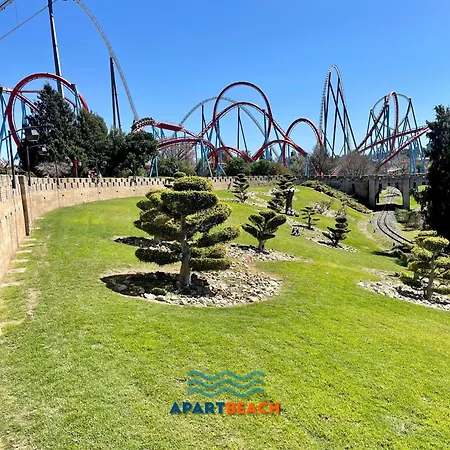 Apartbeach Mar Internum 6 Con Preciosas Vistas Playa Apartment *