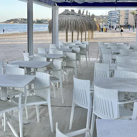 Apartment Apartbeach Mar Internum 6 Con Preciosas Vistas Playa La Pineda