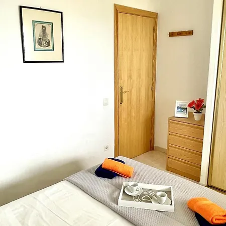 Apartbeach Mar Internum 6 Con Preciosas Vistas Playa Apartment *