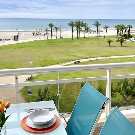 Apartment Apartbeach Mar Internum 6 Con Preciosas Vistas Playa *