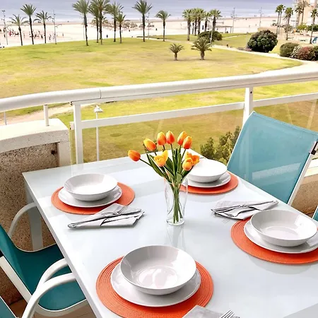 Apartment Apartbeach Mar Internum 6 Con Preciosas Vistas Playa La Pineda