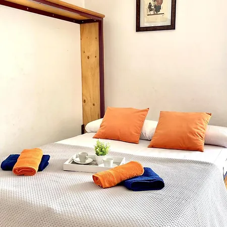 Apartbeach Mar Internum 6 Con Preciosas Vistas Playa Apartment *