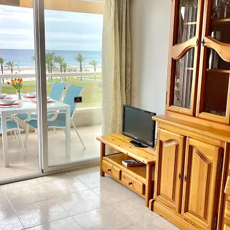 Apartbeach Mar Internum 6 Con Preciosas Vistas Playa La Pineda