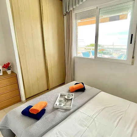 Apartment Apartbeach Mar Internum 6 Con Preciosas Vistas Playa *