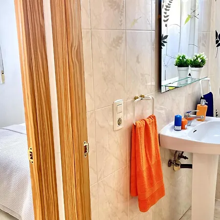Apartbeach Mar Internum 6 Con Preciosas Vistas Playa