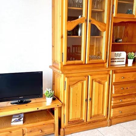 Apartbeach Mar Internum 6 Con Preciosas Vistas Playa Apartment