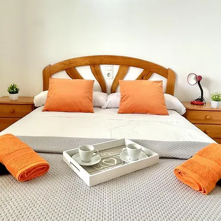Apartment Apartbeach Mar Internum 6 Con Preciosas Vistas Playa