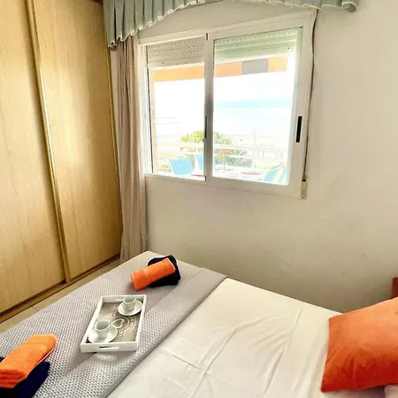 Apartment Apartbeach Mar Internum 6 Con Preciosas Vistas Playa La Pineda
