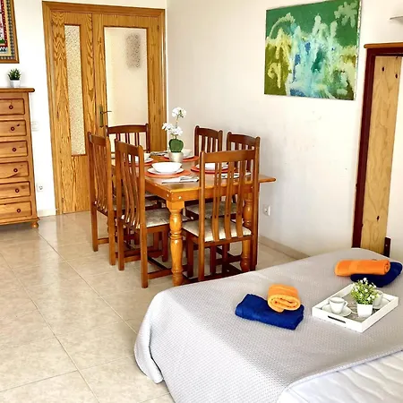 Apartbeach Mar Internum 6 Con Preciosas Vistas Playa *