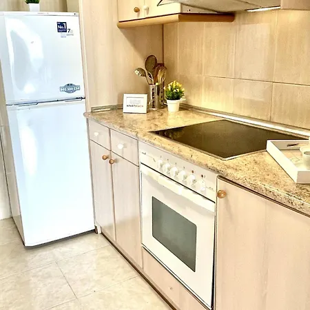 Apartbeach Mar Internum 6 Con Preciosas Vistas Playa Apartment