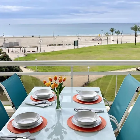 Apartment Apartbeach Mar Internum 6 Con Preciosas Vistas Playa La Pineda