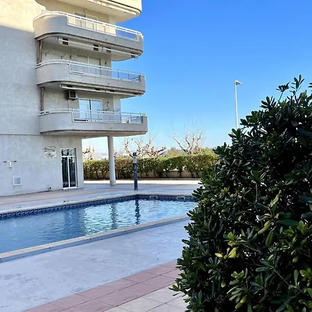 Apartbeach Mar Internum 6 Con Preciosas Vistas Playa