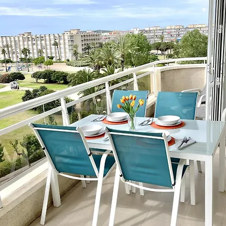 Apartment Apartbeach Mar Internum 6 Con Preciosas Vistas Playa *