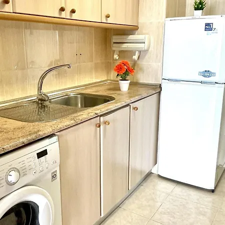 Apartbeach Mar Internum 6 Con Preciosas Vistas Playa La Pineda