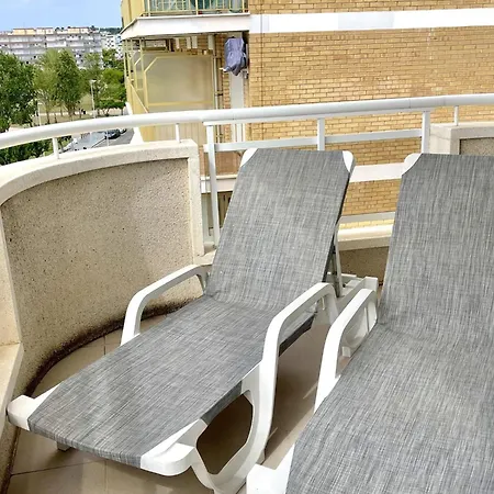 Apartment Apartbeach Mar Internum 6 Con Preciosas Vistas Playa *
