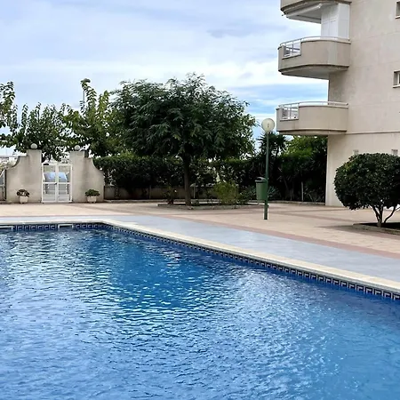 Apartment Apartbeach Mar Internum 6 Con Preciosas Vistas Playa *